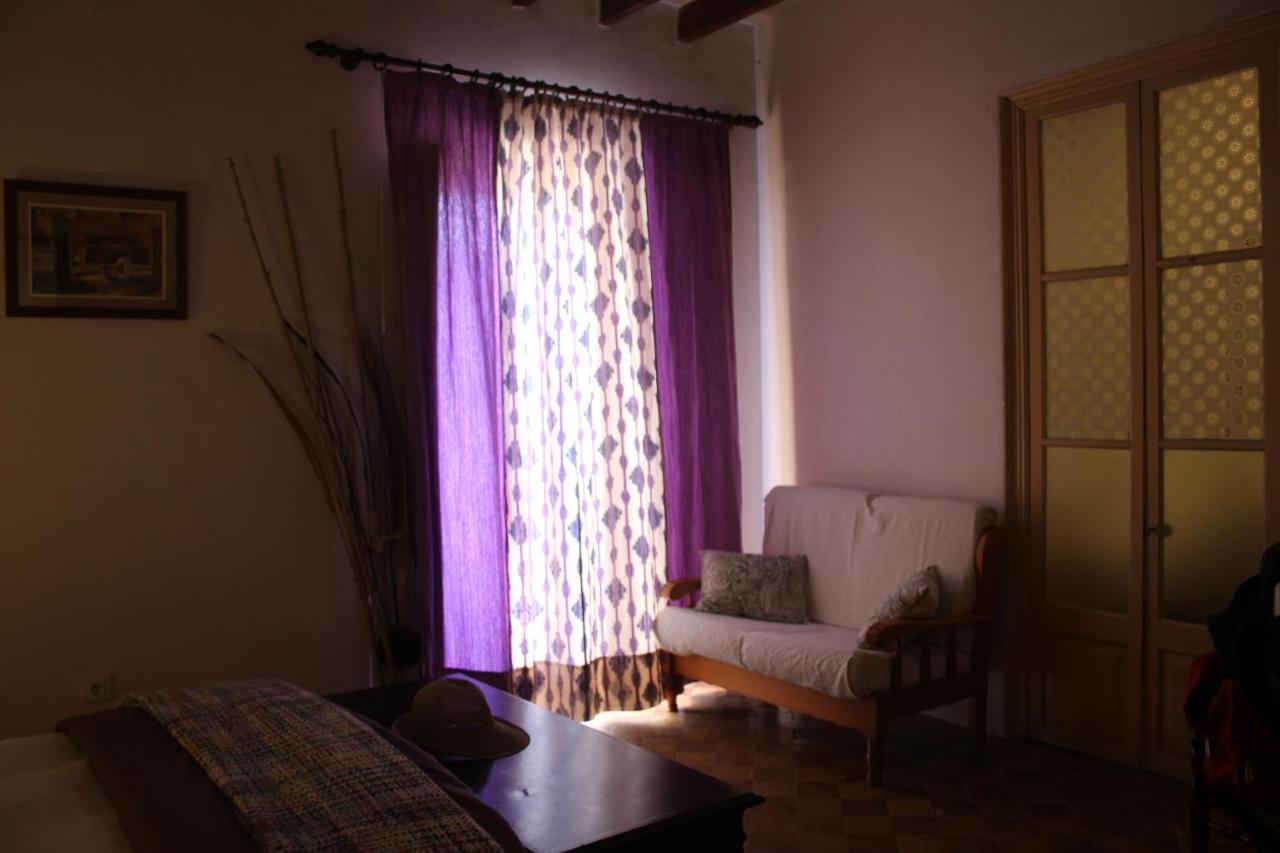 Bed and Breakfast Sa Madona De Sa Pleta Muro Exteriér fotografie