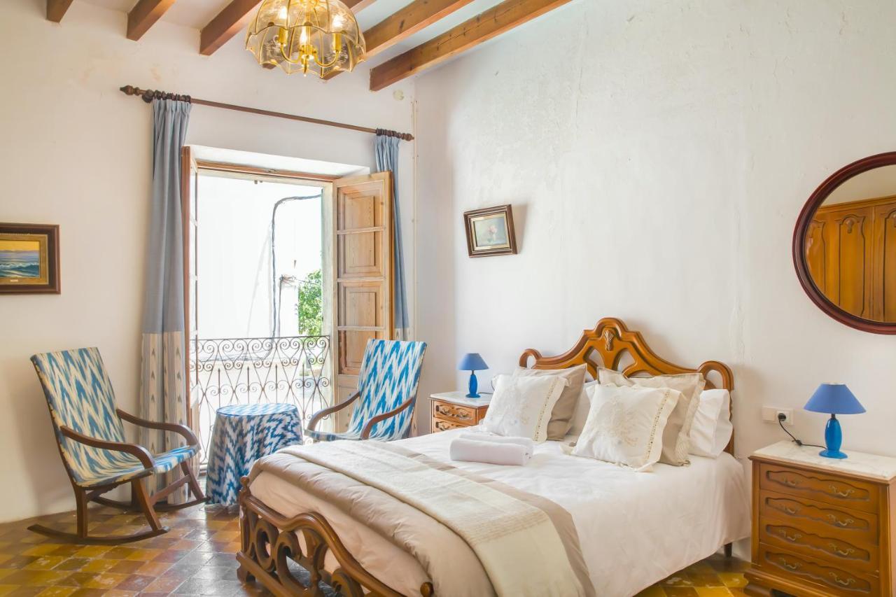 Bed and Breakfast Sa Madona De Sa Pleta Muro Exteriér fotografie
