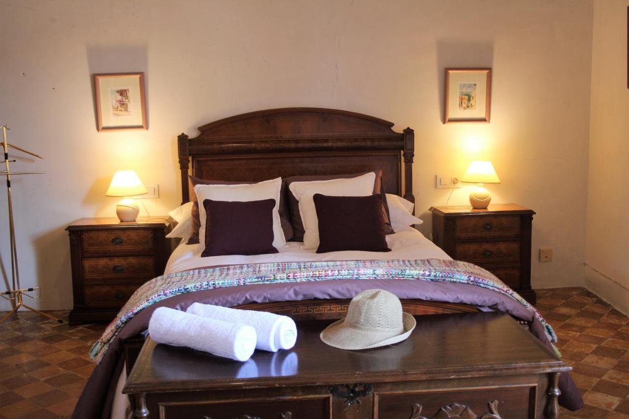 Bed and Breakfast Sa Madona De Sa Pleta Muro Exteriér fotografie
