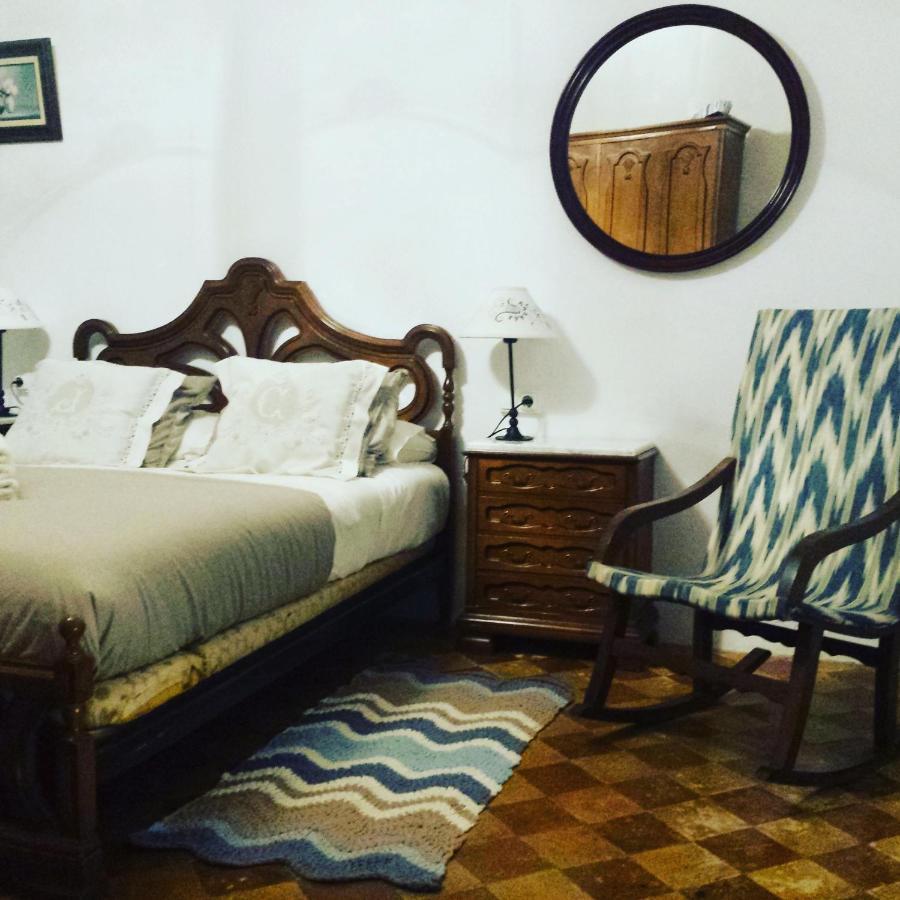 Bed and Breakfast Sa Madona De Sa Pleta Muro Exteriér fotografie