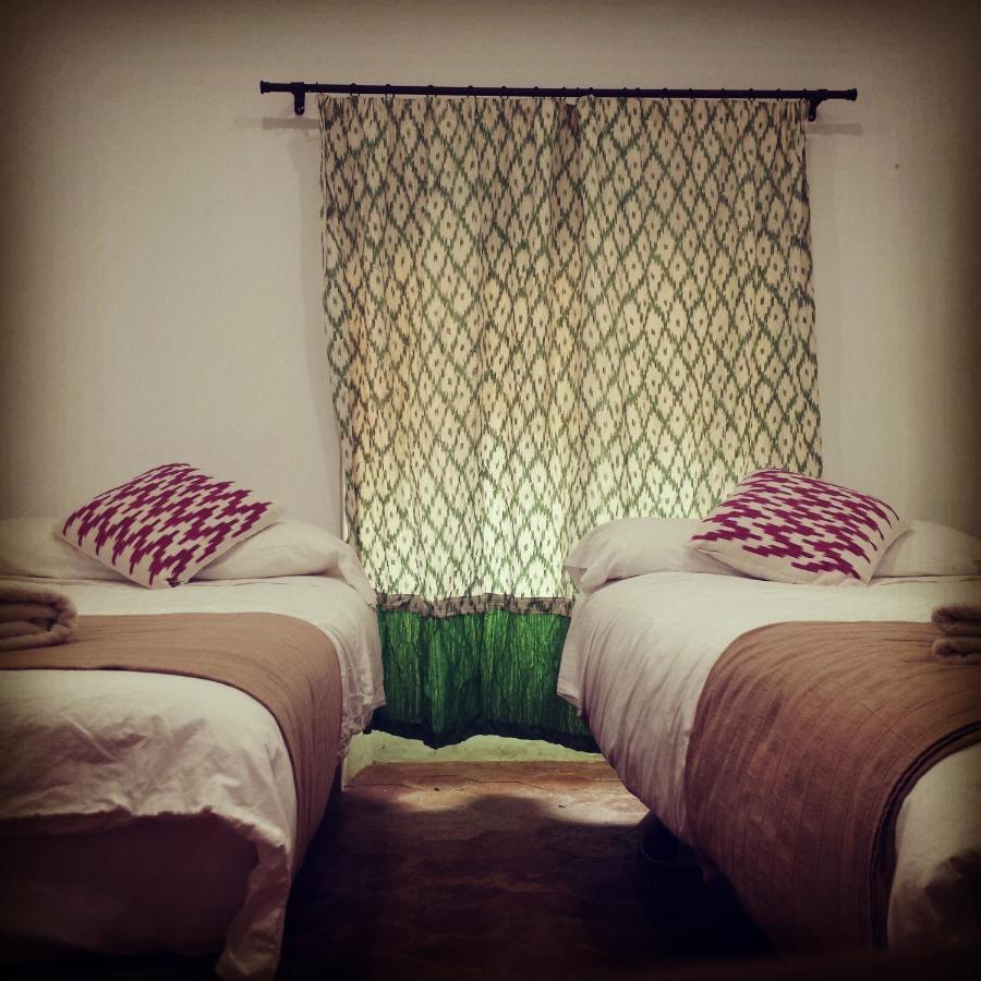 Bed and Breakfast Sa Madona De Sa Pleta Muro Exteriér fotografie