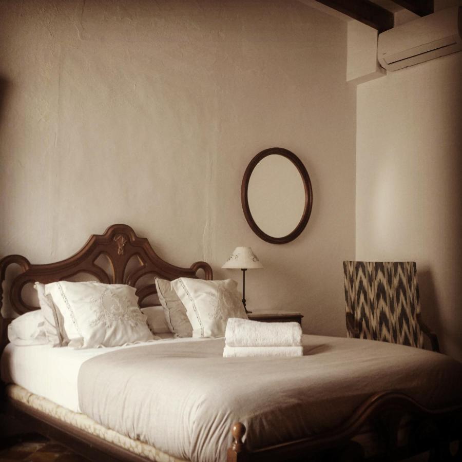 Bed and Breakfast Sa Madona De Sa Pleta Muro Exteriér fotografie