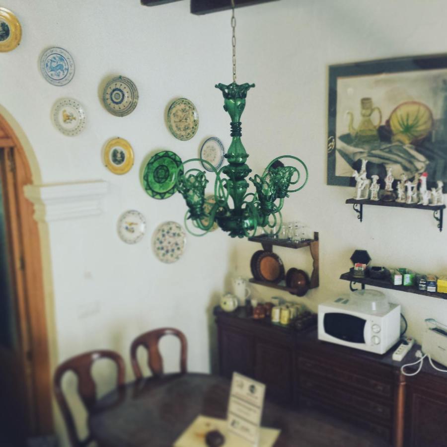 Bed and Breakfast Sa Madona De Sa Pleta Muro Exteriér fotografie