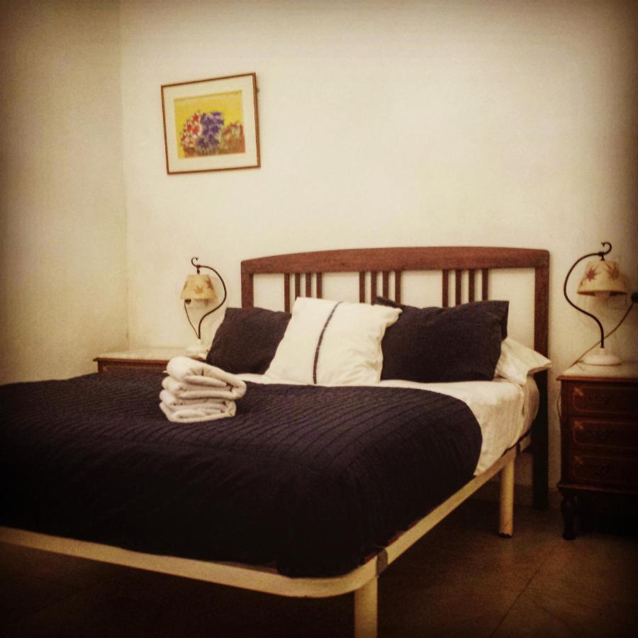 Bed and Breakfast Sa Madona De Sa Pleta Muro Exteriér fotografie